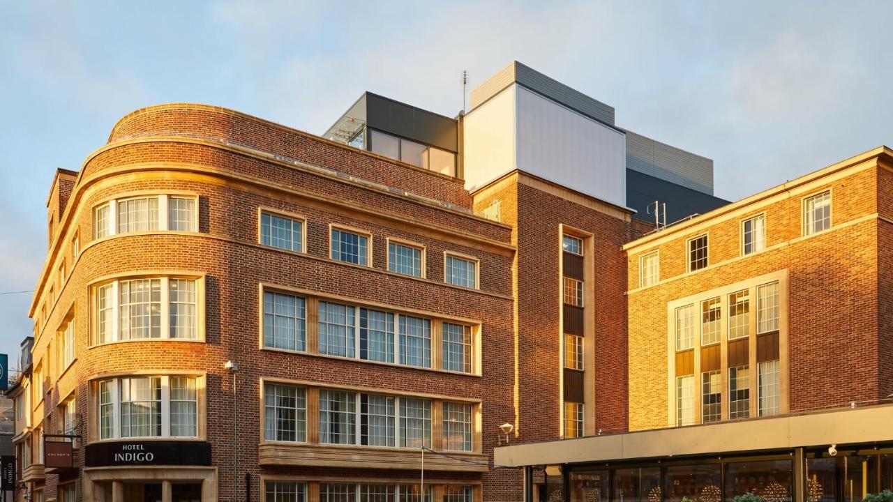 Hotel Indigo - Exeter By Ihg Exterior photo