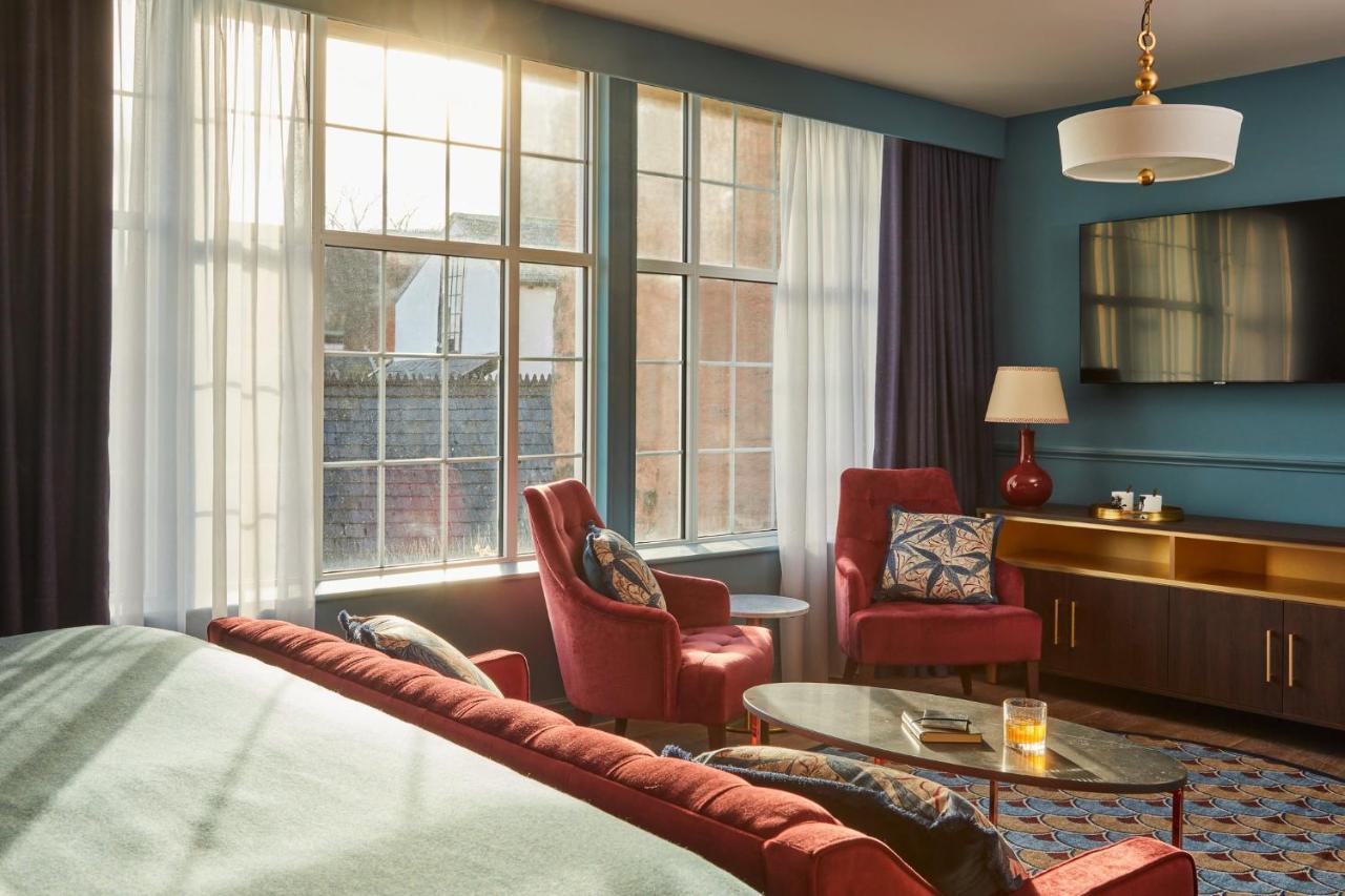 Hotel Indigo - Exeter By Ihg Exterior photo