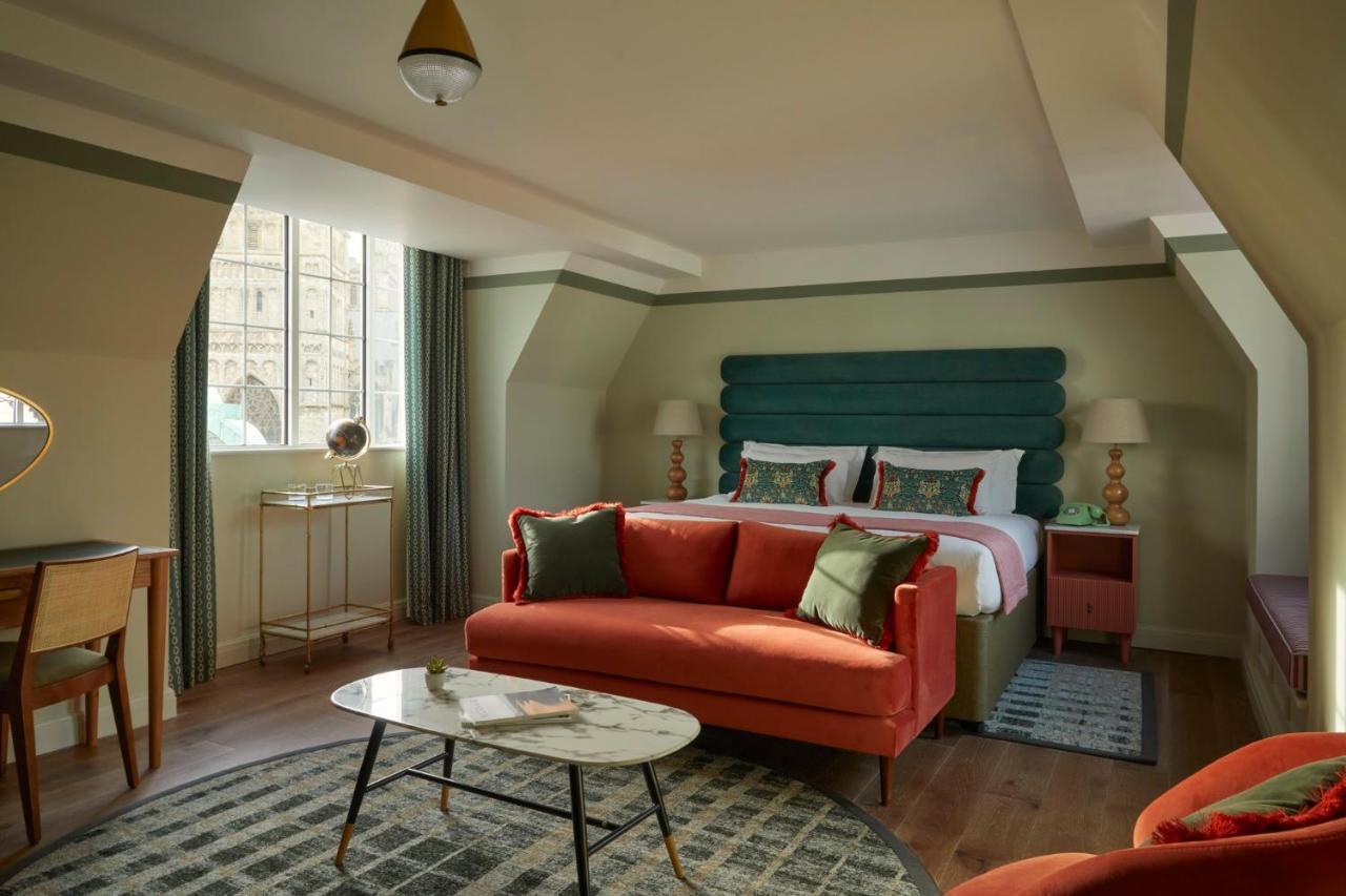 Hotel Indigo - Exeter By Ihg Exterior photo