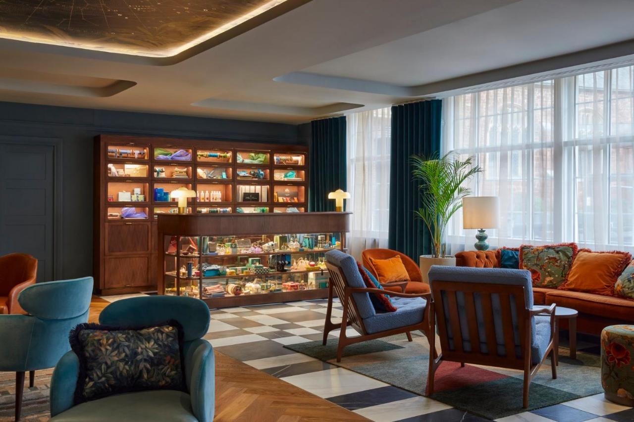 Hotel Indigo - Exeter By Ihg Exterior photo