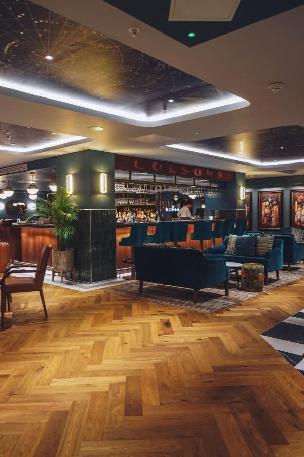 Hotel Indigo - Exeter By Ihg Exterior photo