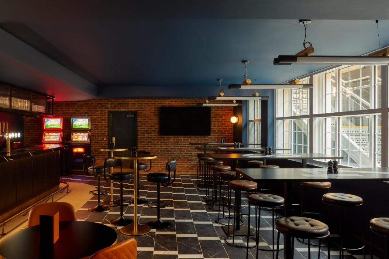 Hotel Indigo - Exeter By Ihg Exterior photo