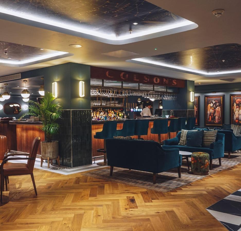Hotel Indigo - Exeter By Ihg Exterior photo