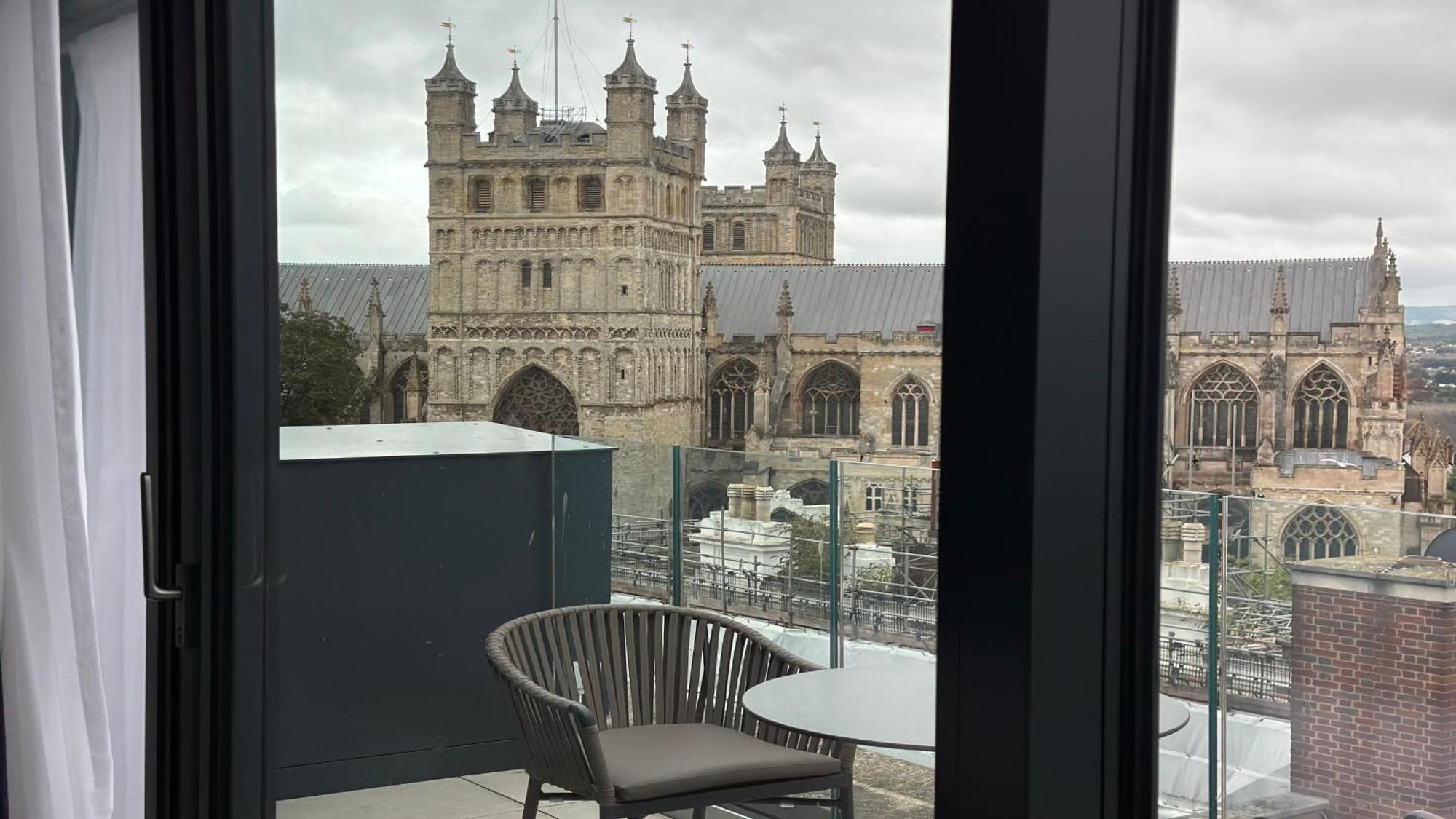 Hotel Indigo - Exeter By Ihg Exterior photo