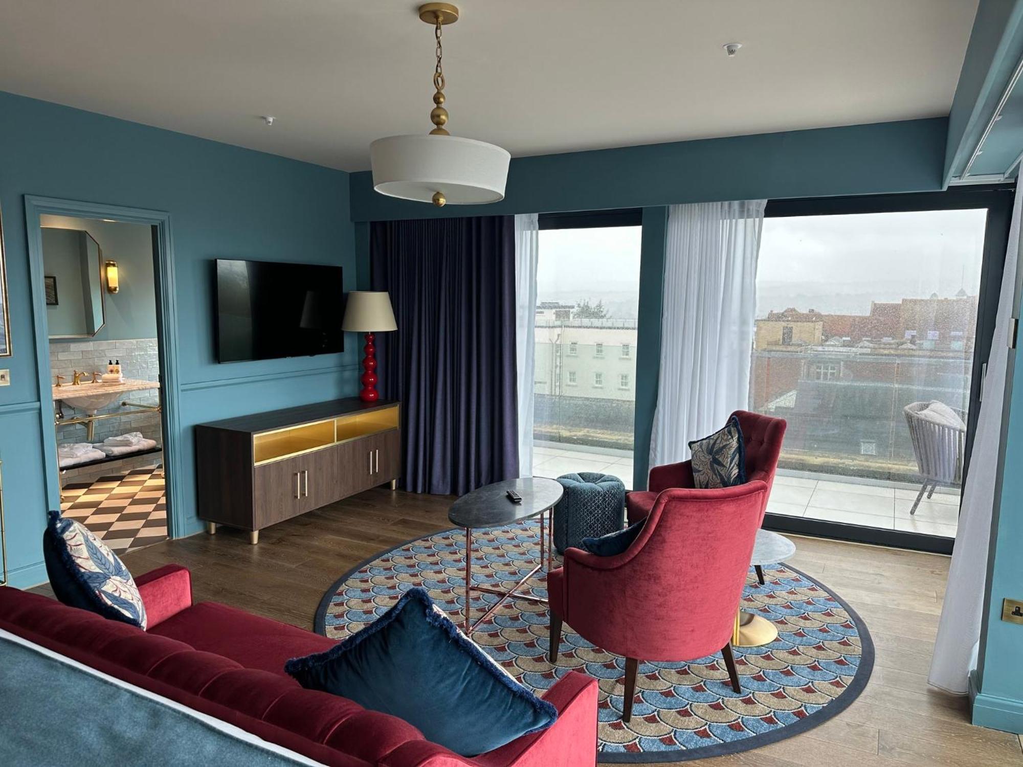Hotel Indigo - Exeter By Ihg Exterior photo