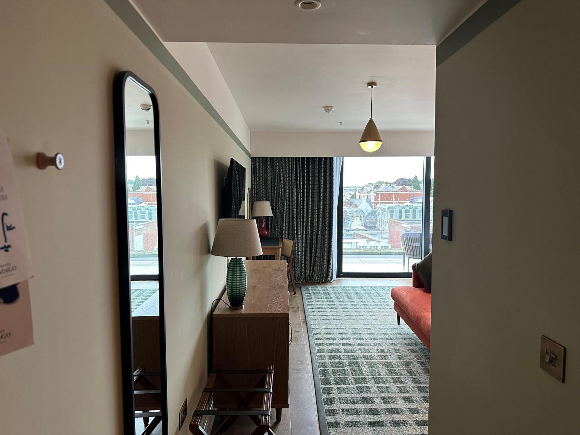 Hotel Indigo - Exeter By Ihg Exterior photo